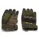 Перчатки тактические PMX Tactical Pro PMX-26 прорезиненный кастет (хаки)